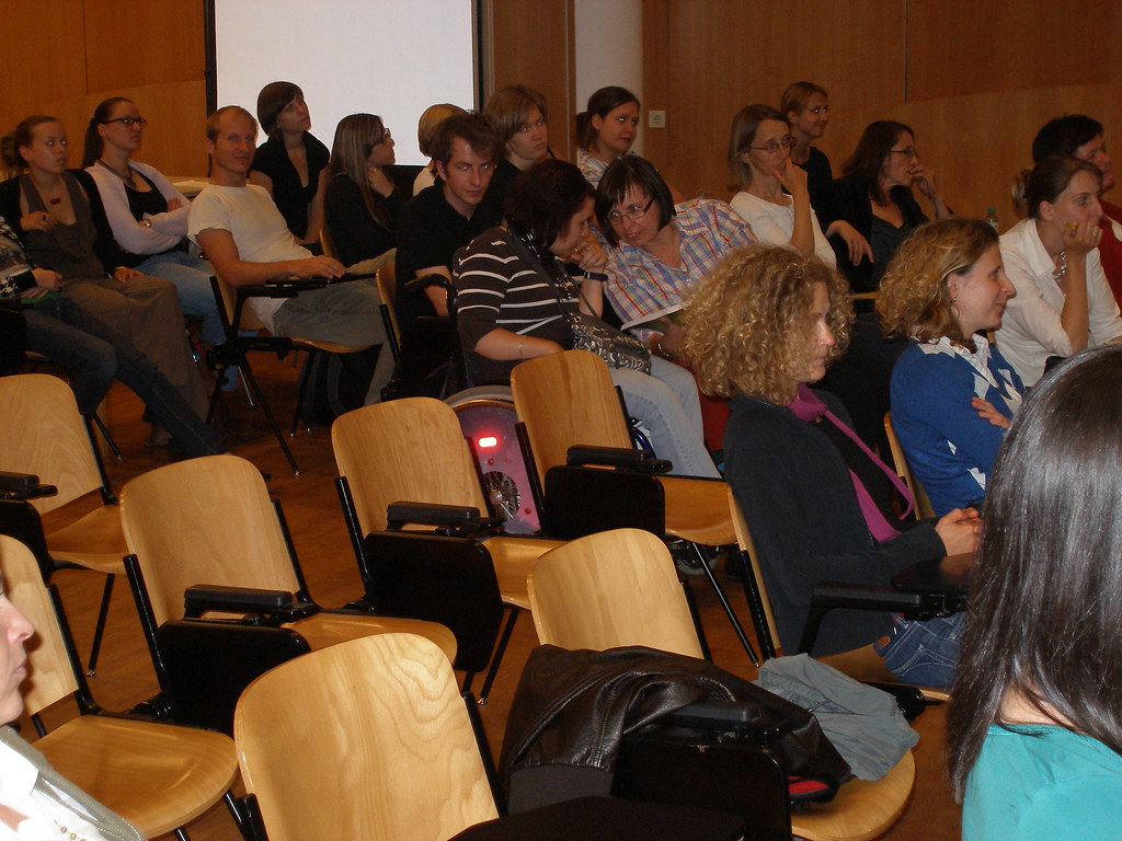 P1010117 UniGraz Abteilung Sozialpädagogik Flickr