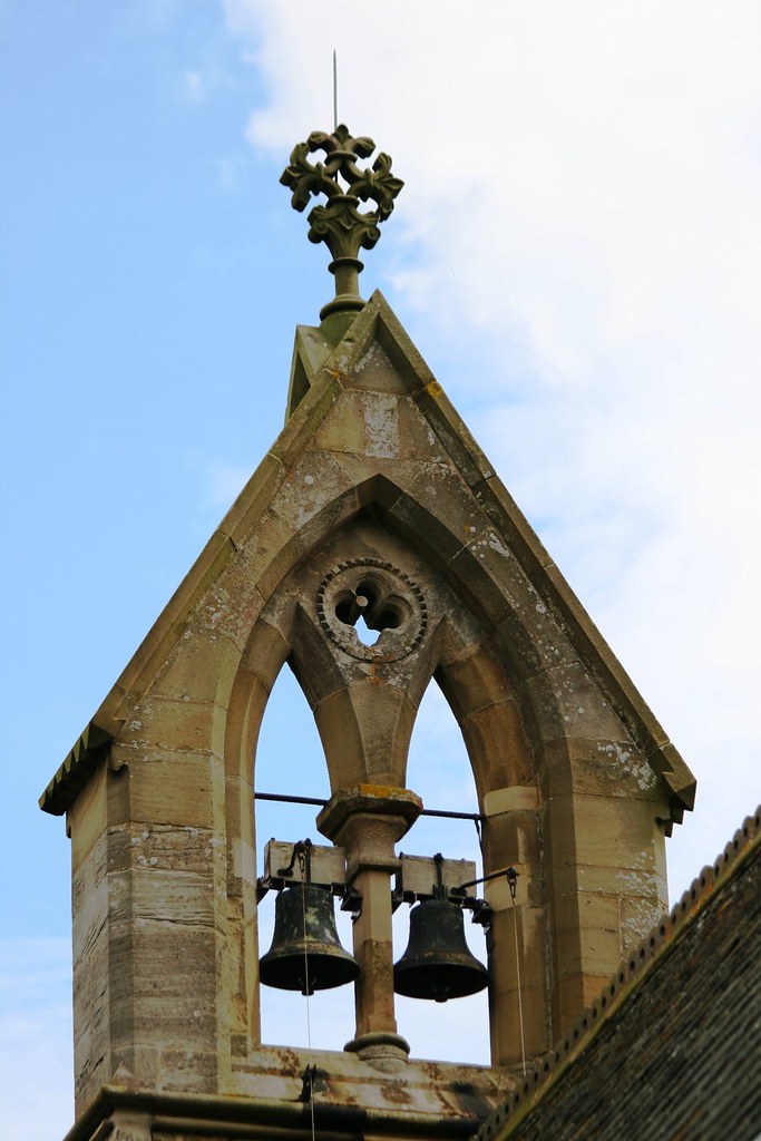 Our Lady and St Alphonsus Catholic Church, Hanley Swan Flickr