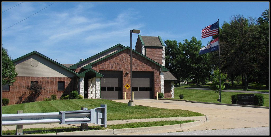 001 Cottleville Fire Dist. station 4 mark174us Flickr