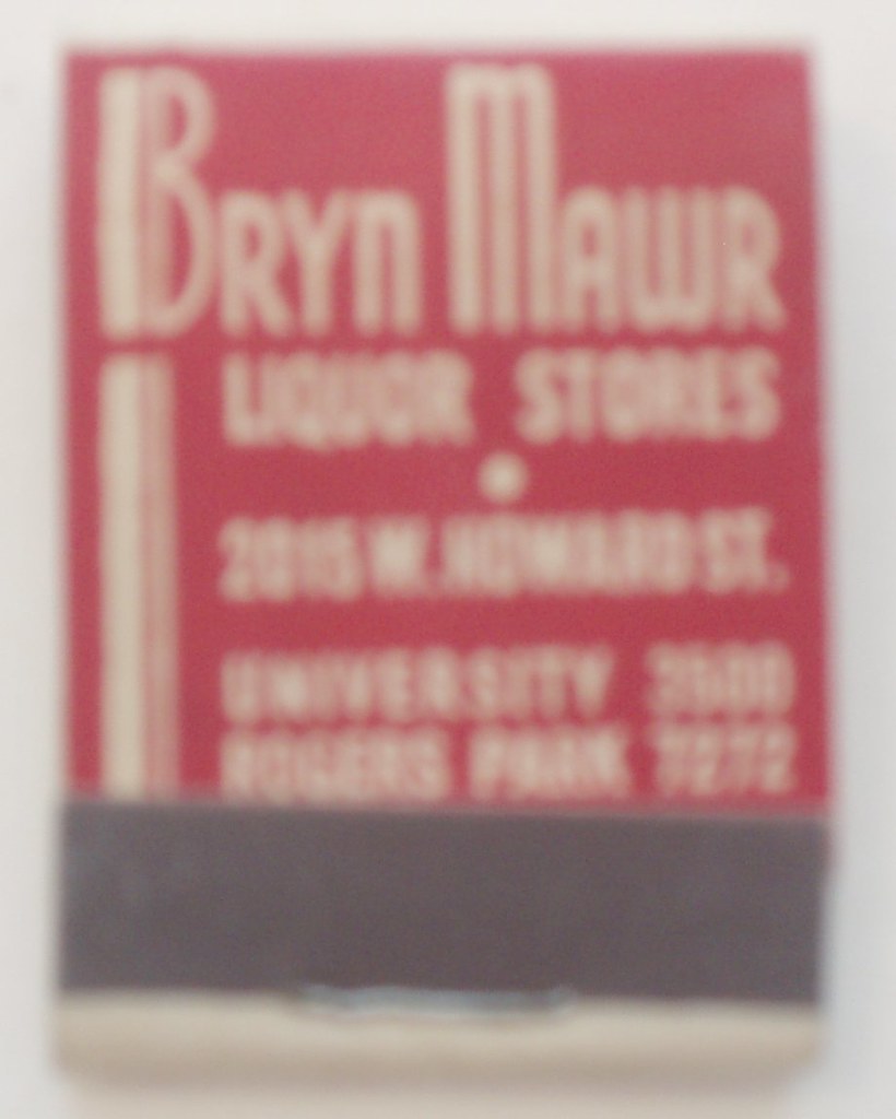 BRYN MAWR LIQUOR STORE MIDGET Frank Kelsey Flickr