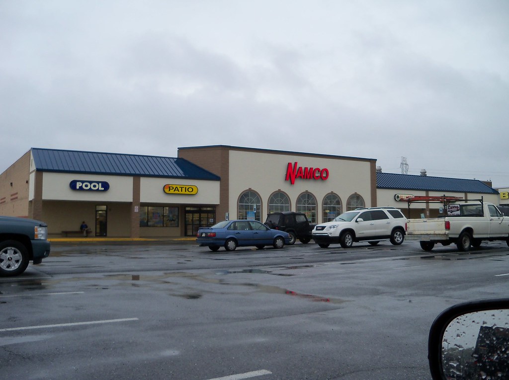 Shurfine Temple, PA North Reading Plaza, 5370 Allentown … Flickr