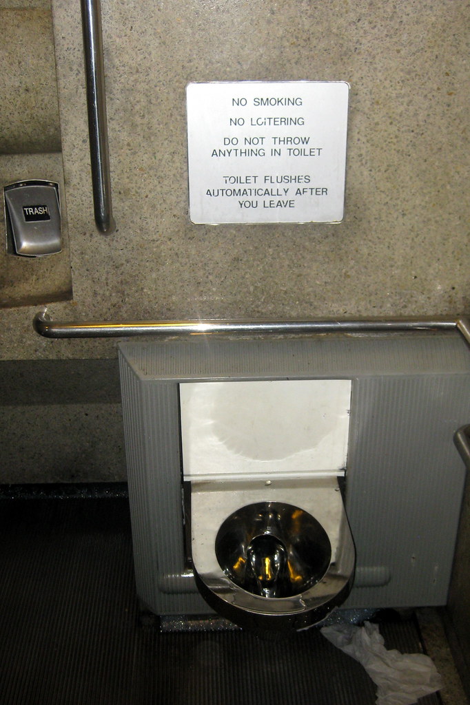 San Francisco Embarcadero JCDecaux Automated Public Con… Flickr