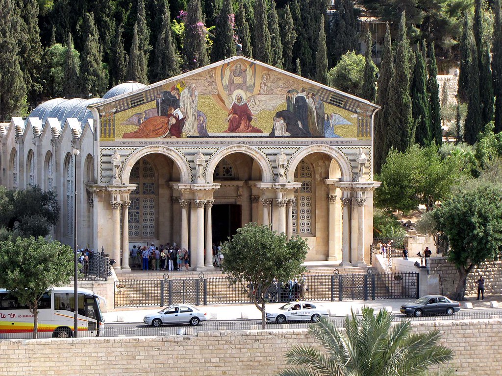 Greek Orthodox Church, Jerusalem, Israel Greek orthodox ch… Flickr