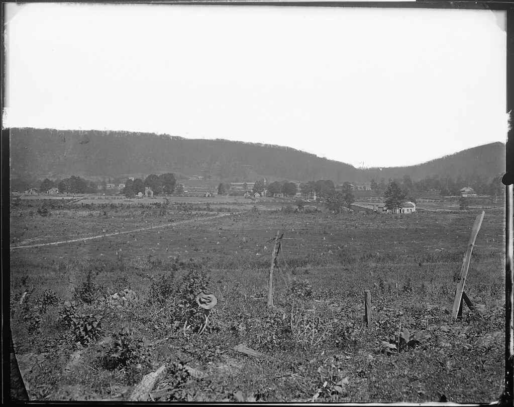 View of Ringgold , Ga., 1864 Original Caption View of Rin… Flickr