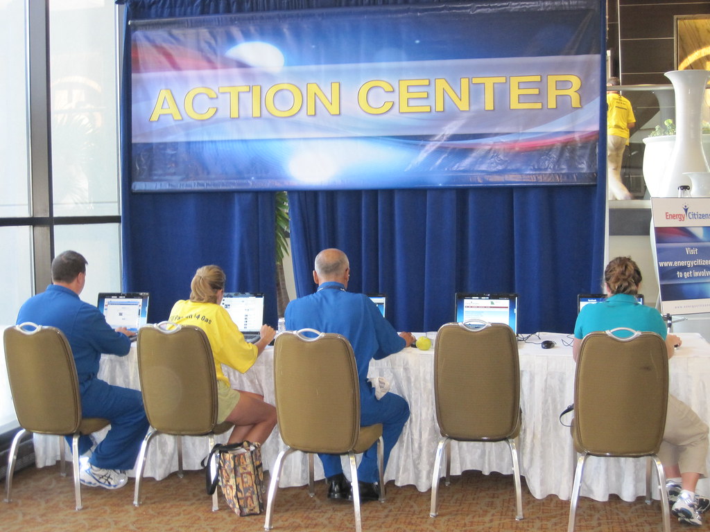 Missouri Energy Citizens at the Action Center At an Energy… Flickr