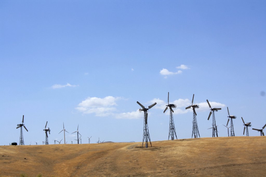 Molinos de Vientos California Romy Chacin Flickr