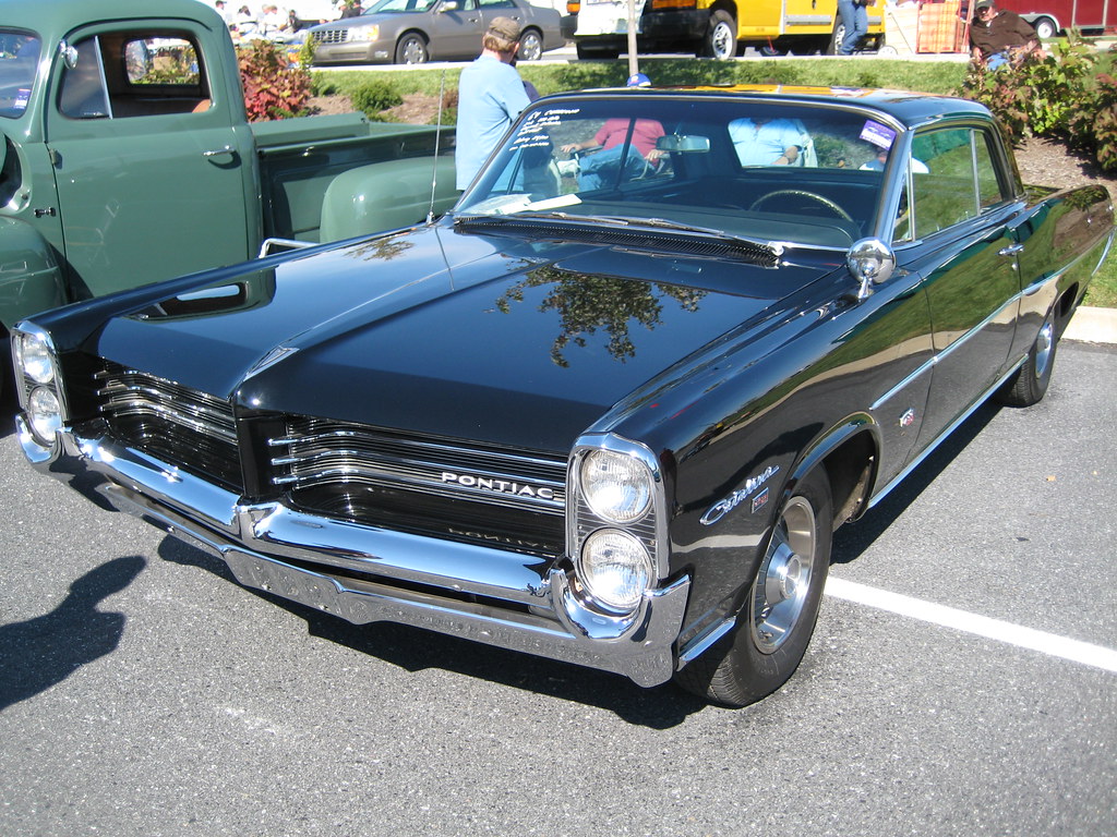 1964 Pontiac Catalina Car Corral, cars for sale, at the AA… Flickr