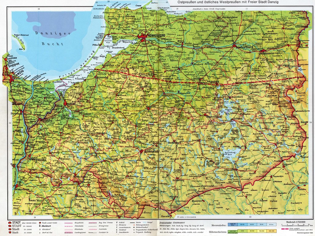 Lulinn Ostpreußen Karte Flickriver Kenan2's photos tagged with ostpreussen