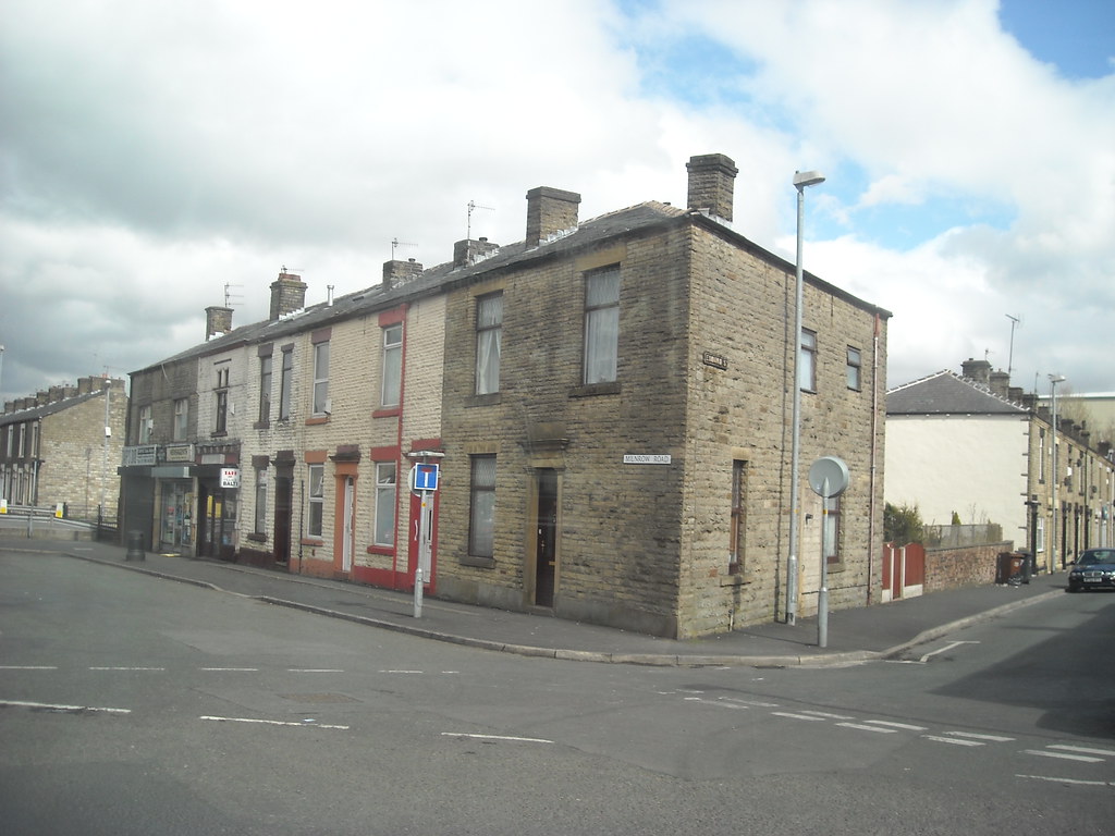 Milnrow Road, Shaw and Crompton Mikey Flickr