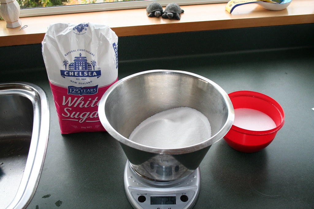 20090723 Curing bacon 01 Salt and sugar 55 salt t… Flickr