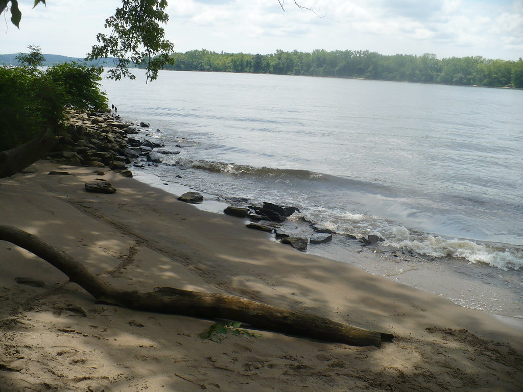 East Haddam, CT, 6/09 Connecticut River, East Side Flickr