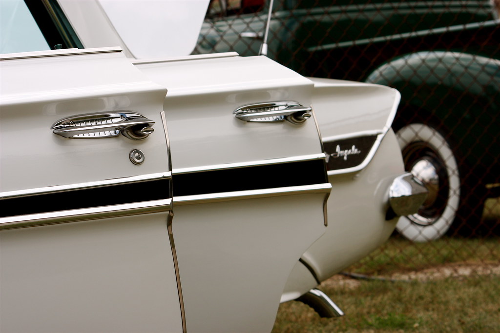 Four Door Mishicot Riverfest 2009, Mishicot, Wisconsin Lester