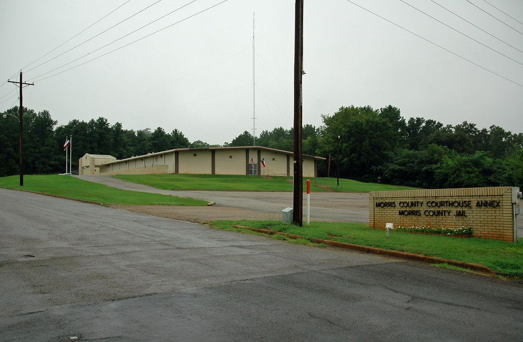 Morris County Courthouse Annex This is the annex to the co… Flickr