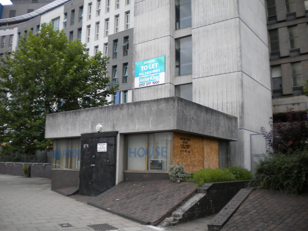 Bristol August 2009 165 Barton House, Bristol Flickr