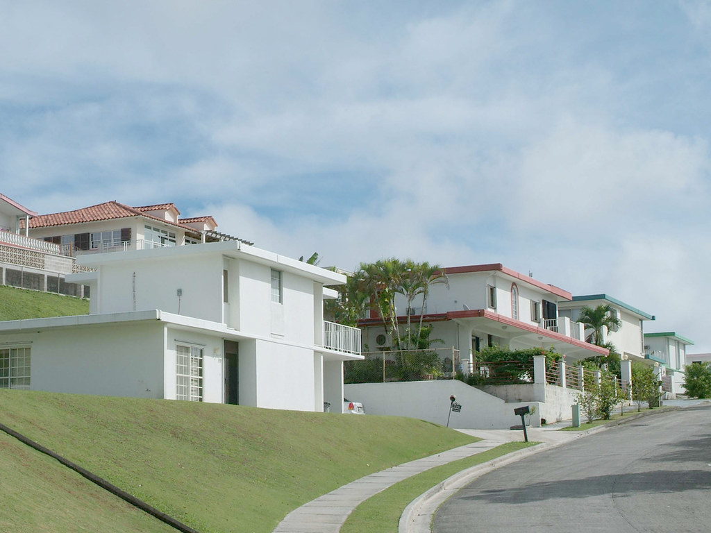 Barrigada Heights Beautiful homes are located in Barrigada… Flickr