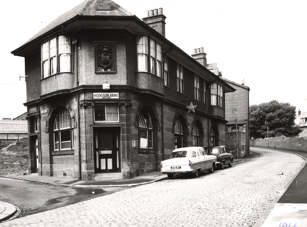 030370Hodgson Arms Seaham Street Newcastle upon Tyne1966 Flickr