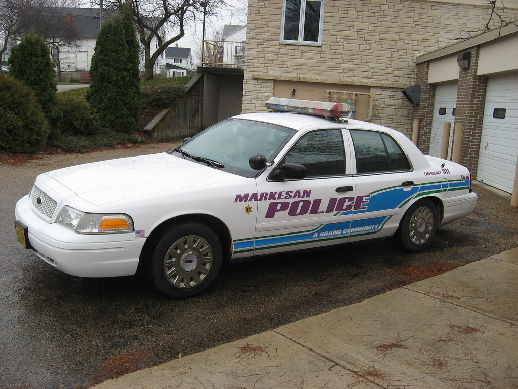 City of Markesan, Wisconsin Police Department City of Mark… Flickr