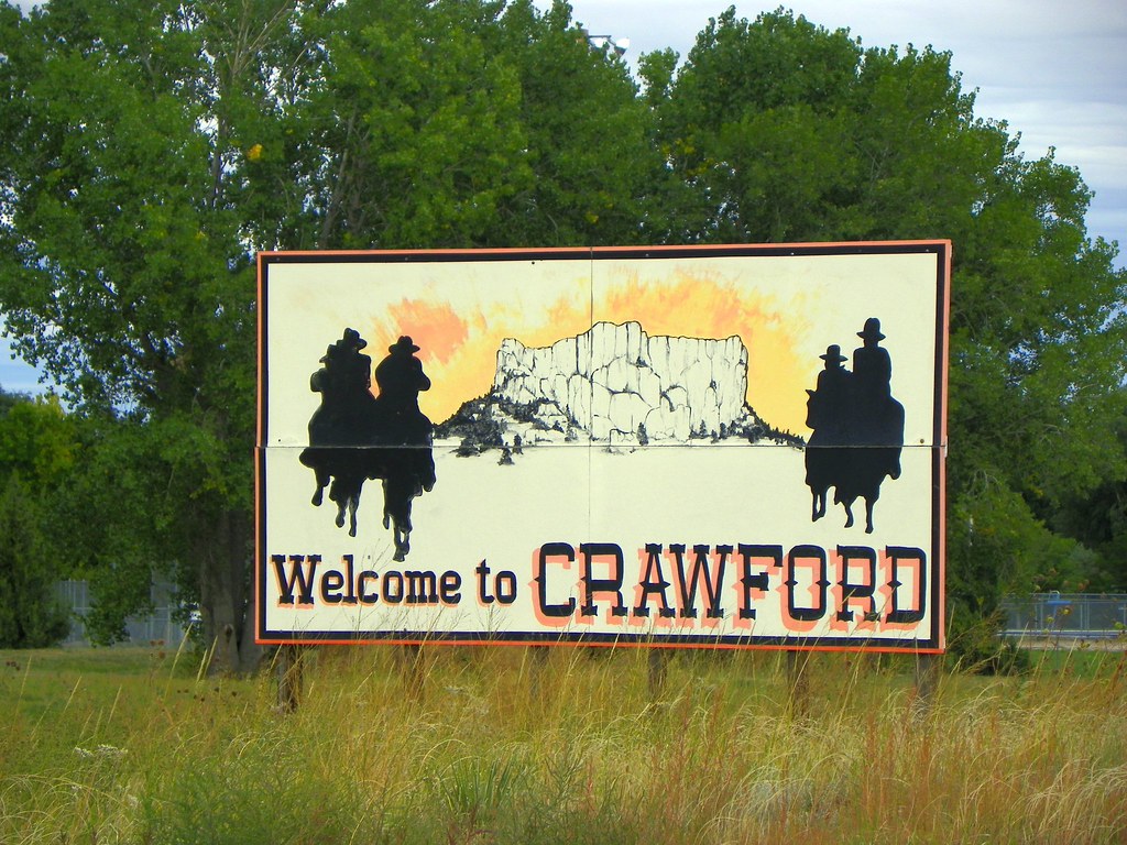 to Crawford, Nebraska J. Stephen Conn Flickr