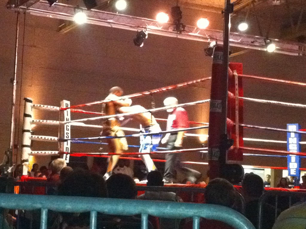 Boxing June 4th Rayne Civic Center JVC107 Flickr