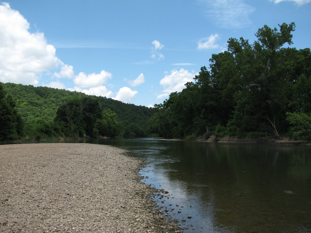 Gasconade River Jeffrey Smith Flickr