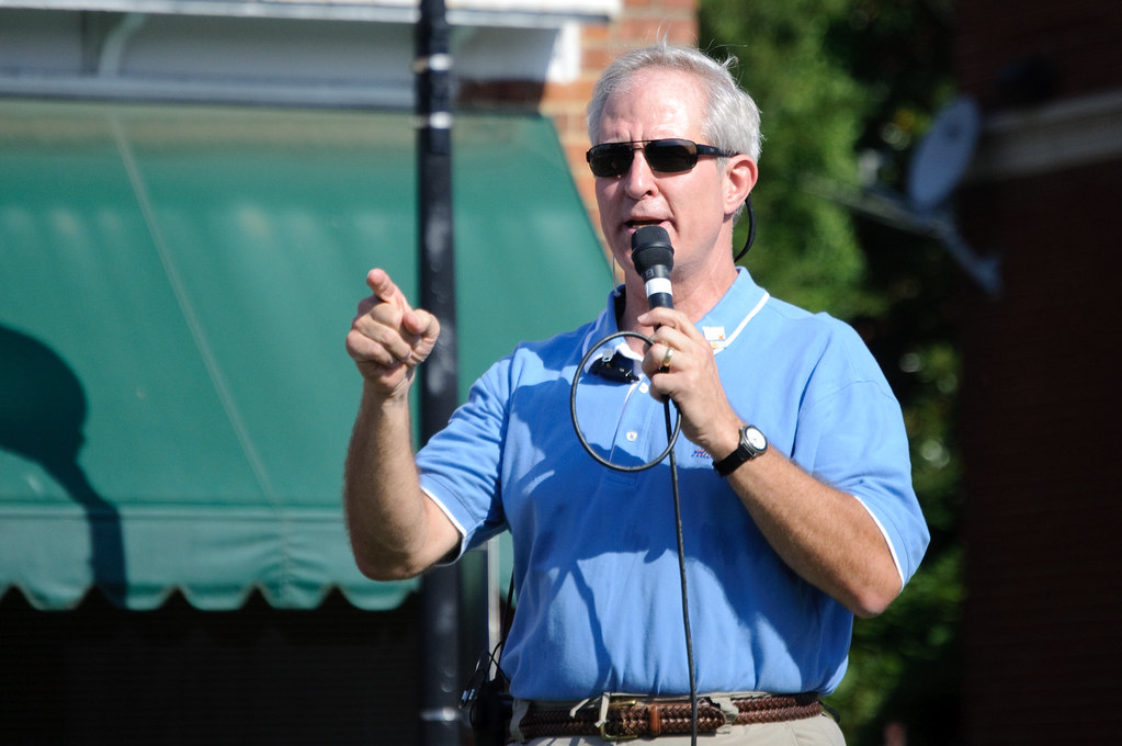 Parade Matthews Mayor Andy Ciordia Flickr