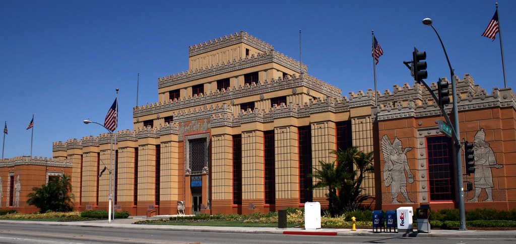 Citadel Outlet Los Angeles Los Angeles, California Flickr