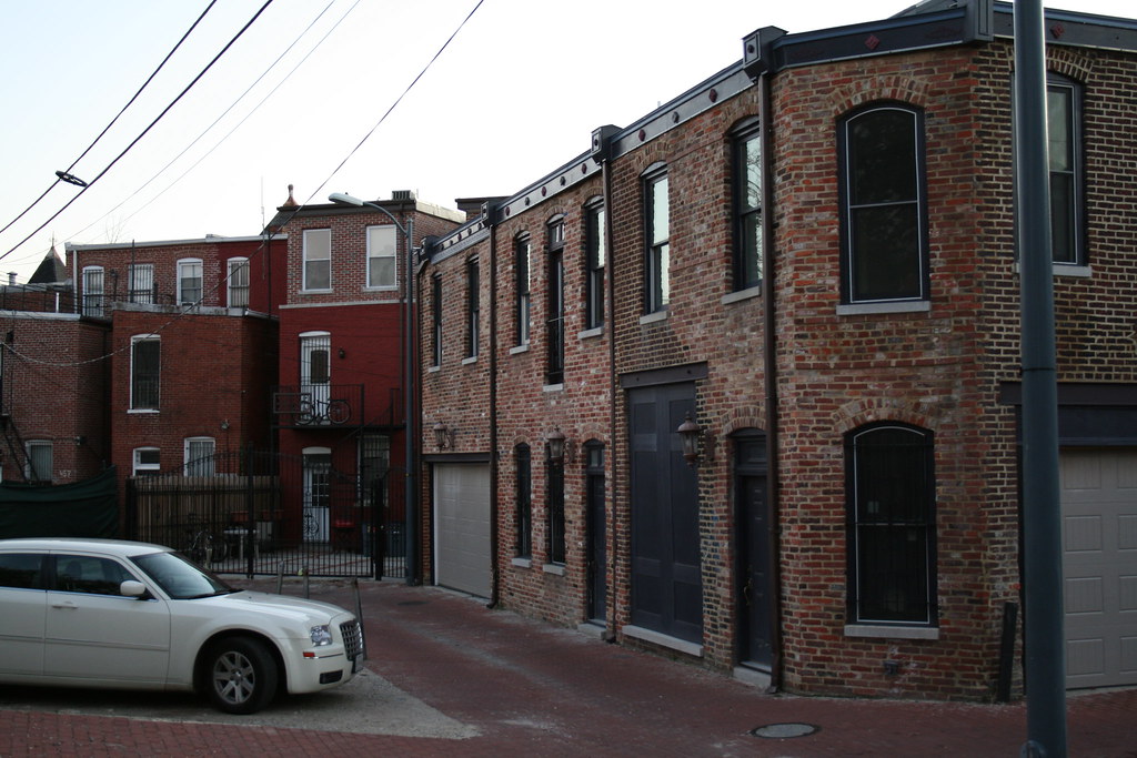 Carriage House Eric Fidler Flickr