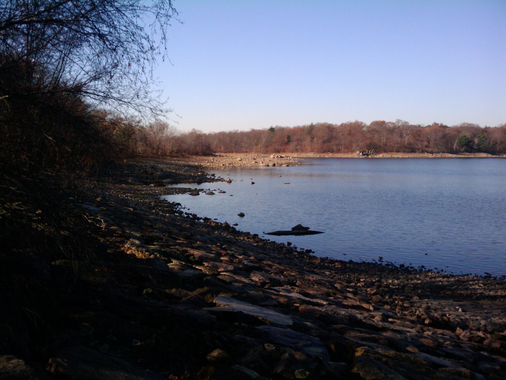 Lynn reservoir Flickr