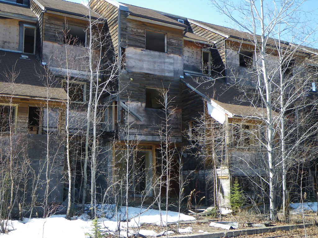 uranium city saskatchewan Uranium City once had almost 600… Flickr