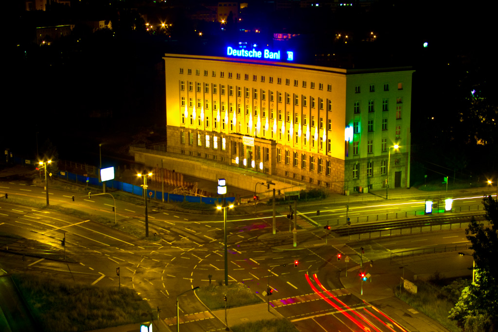 Deutsche Bank Chemnitz, Germany Mike Bonitz Flickr