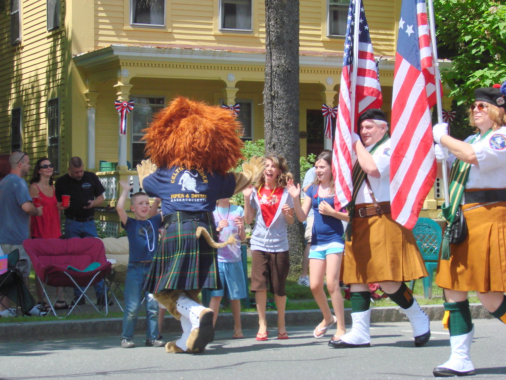 Monson Massachusetts Summerfest 2009 4th of July Jeff sodafixer Flickr