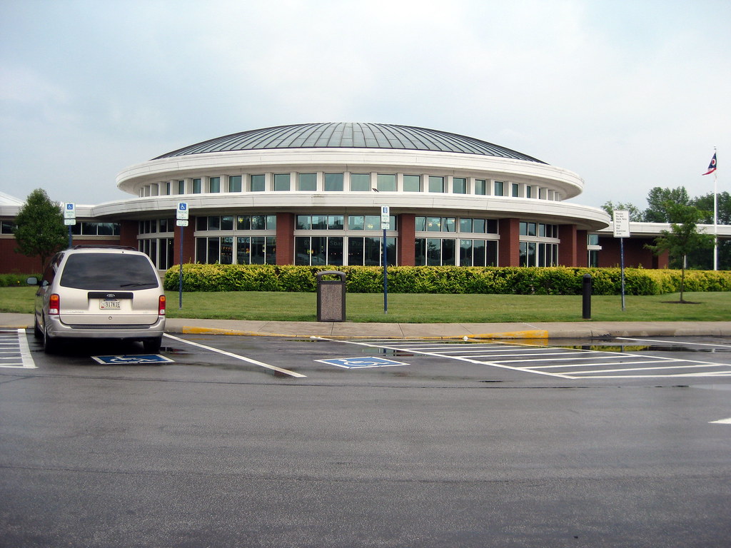 Ohio Turnpike Rest Stops All of Ohio's Route 80 rest stops… Flickr