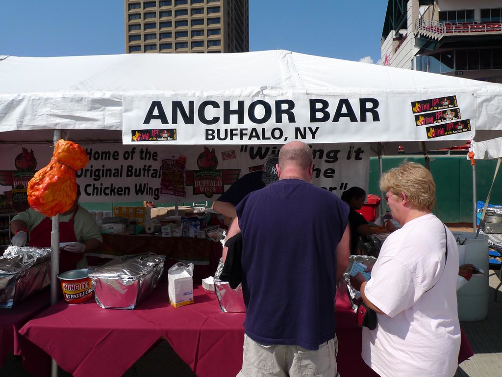 National Buffalo Wing Festival Photos from the National Bu… Flickr