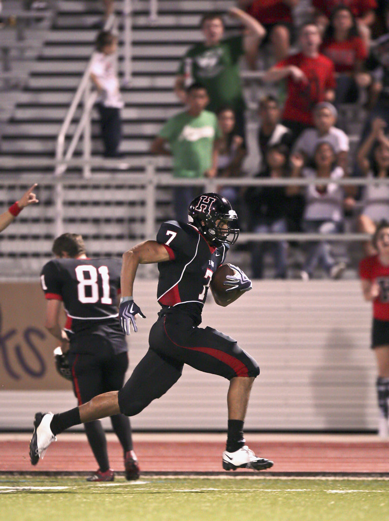 9Y2G7645 Cameron Wilson Cameron Wilson 67 yard TD Flickr