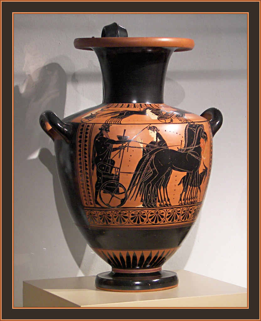Pergamonmuseum Museumsinsel Berlin Hydria Hydria La Flickr