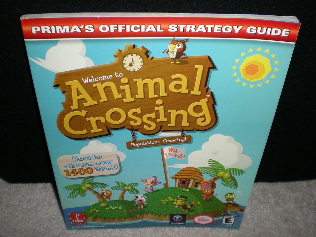 0 animal crossing GUIDE gc Xeean13 Flickr
