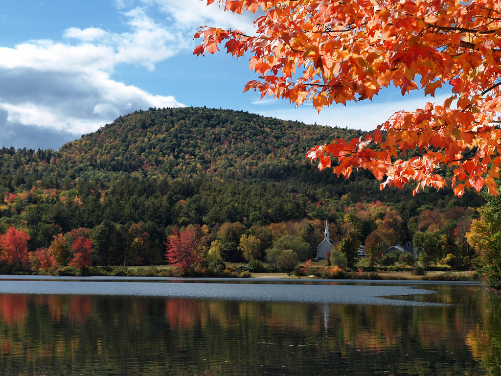 Crystal Lake Eaton, NH Astaken Flickr