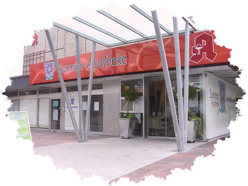 SonnenApotheke, Bergkamen Aussenansicht der SonnenApothe… Flickr