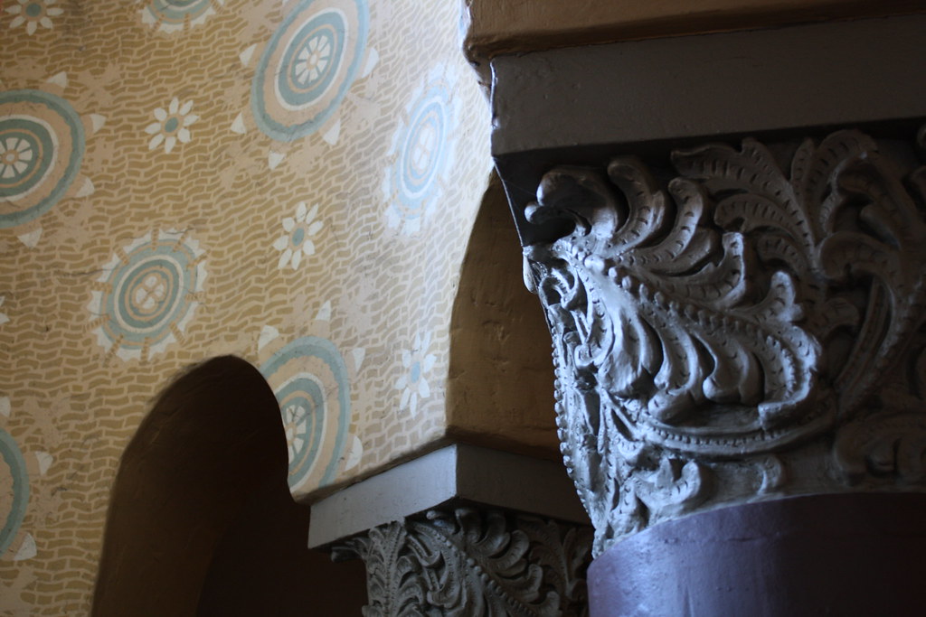 Santa Barbara Courthouse Lola Utterback Flickr