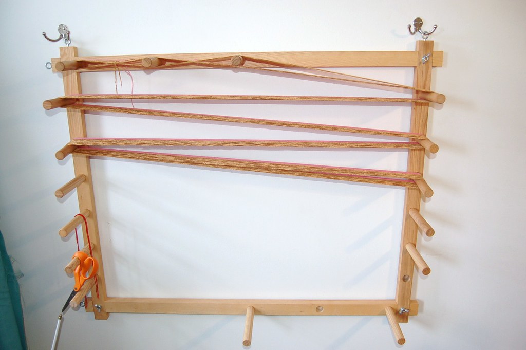 weaving process 004 Amber Kane Flickr