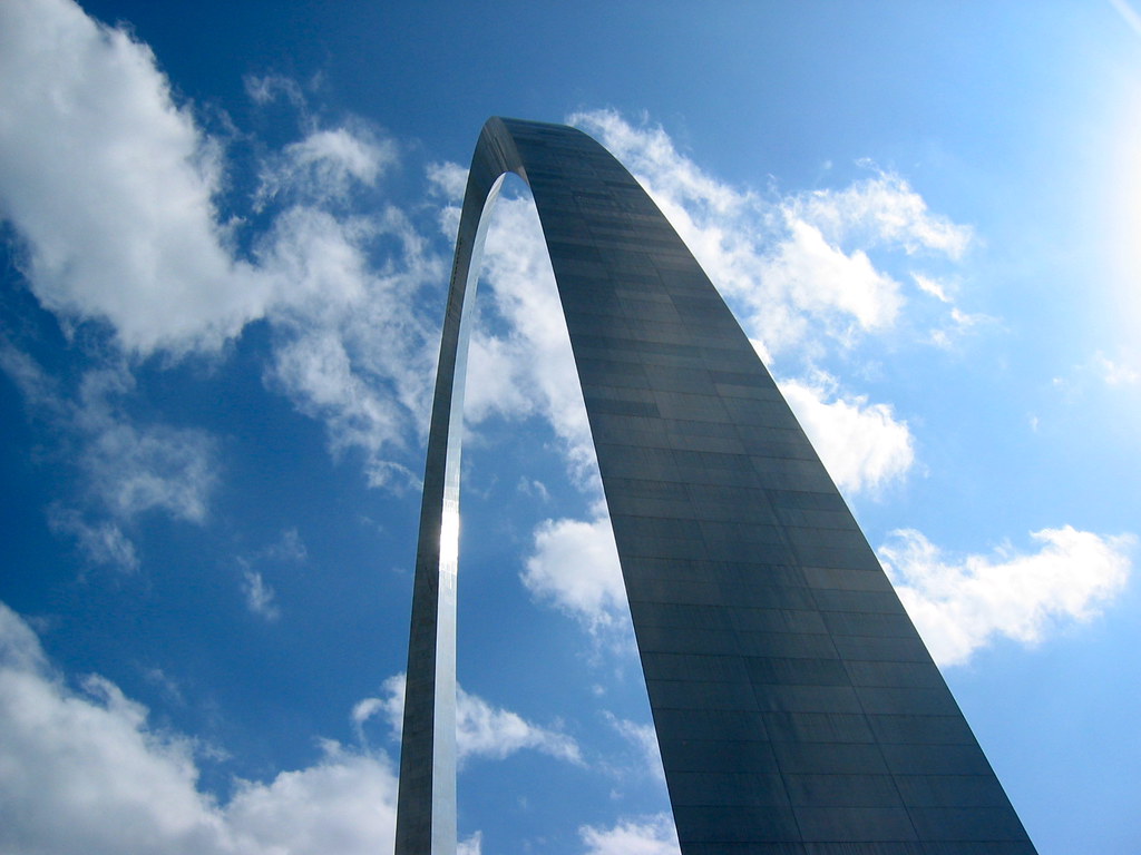 Gateway Arch 9 Gateway Arch, Jefferson National Expansion … Flickr