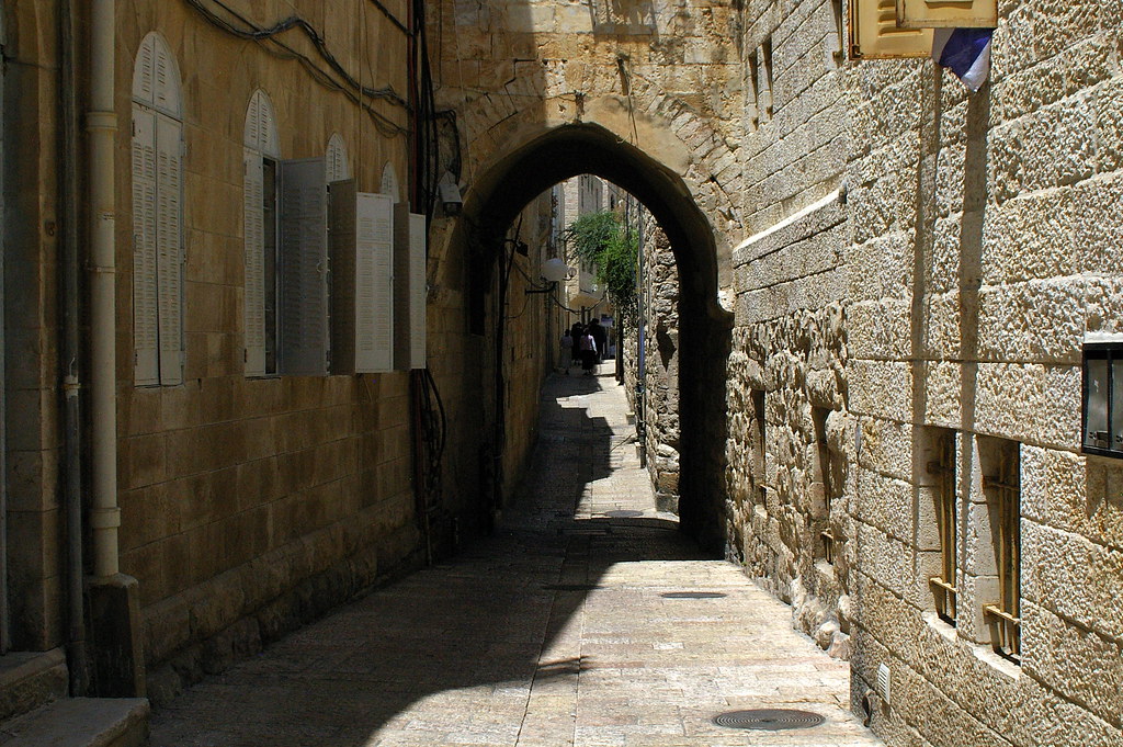 Street View Old City Jerusalem Israel 2009 photos by ys Flickr