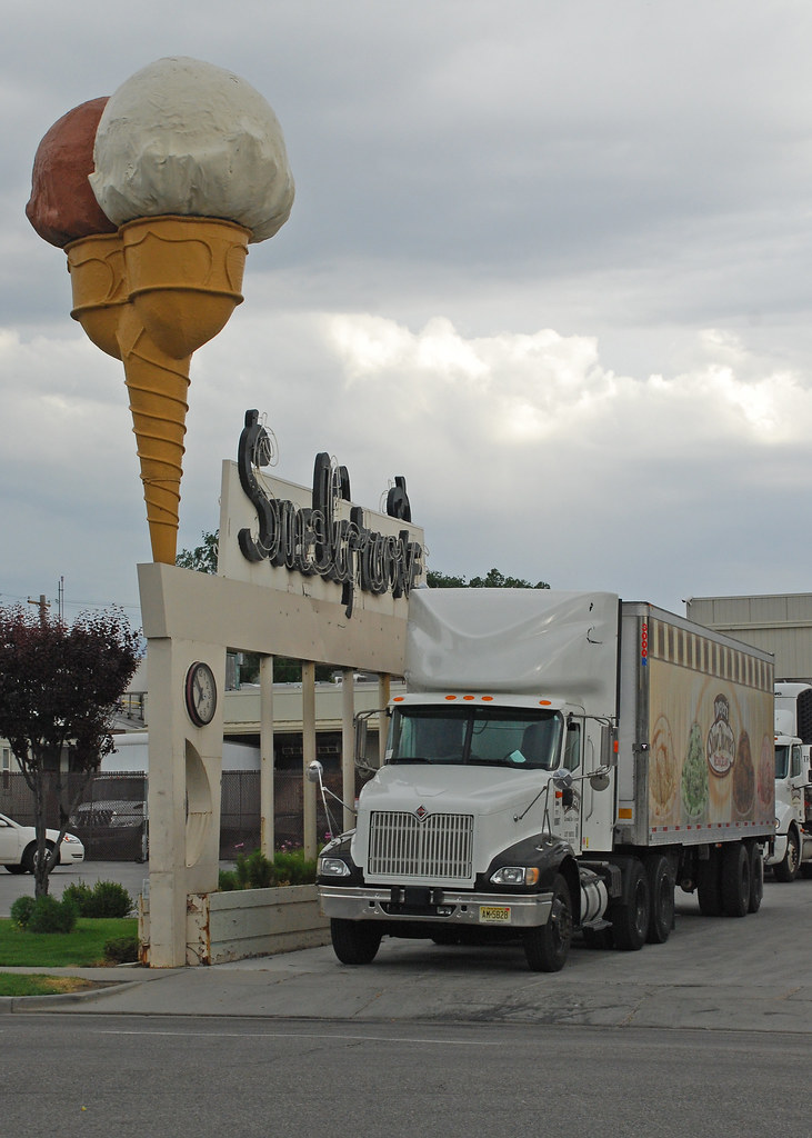 Dreyer's Dreyer's ice cream plant, formerly the Snelgrove … Flickr