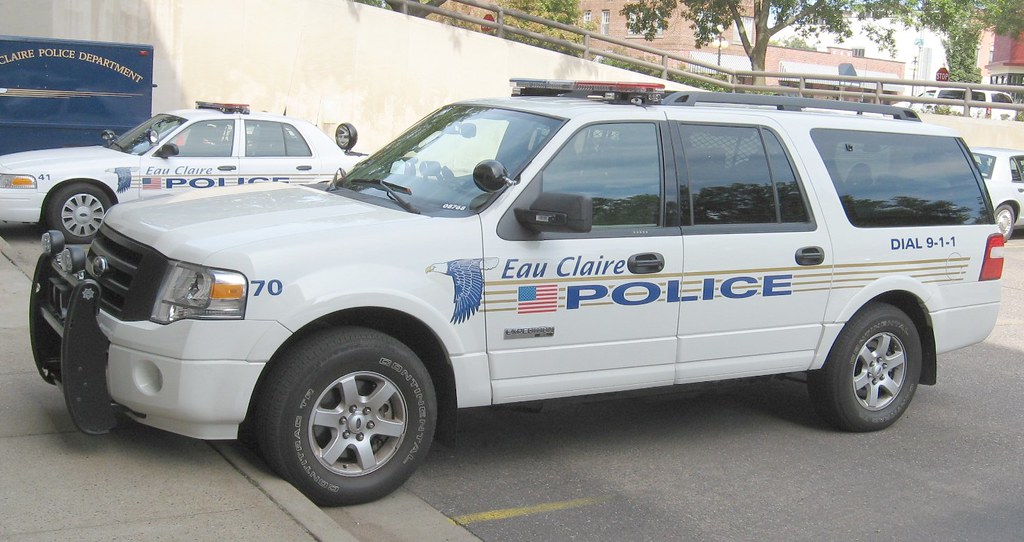 City of Eau Claire, Wisconsin Police Department City of Ea… Flickr