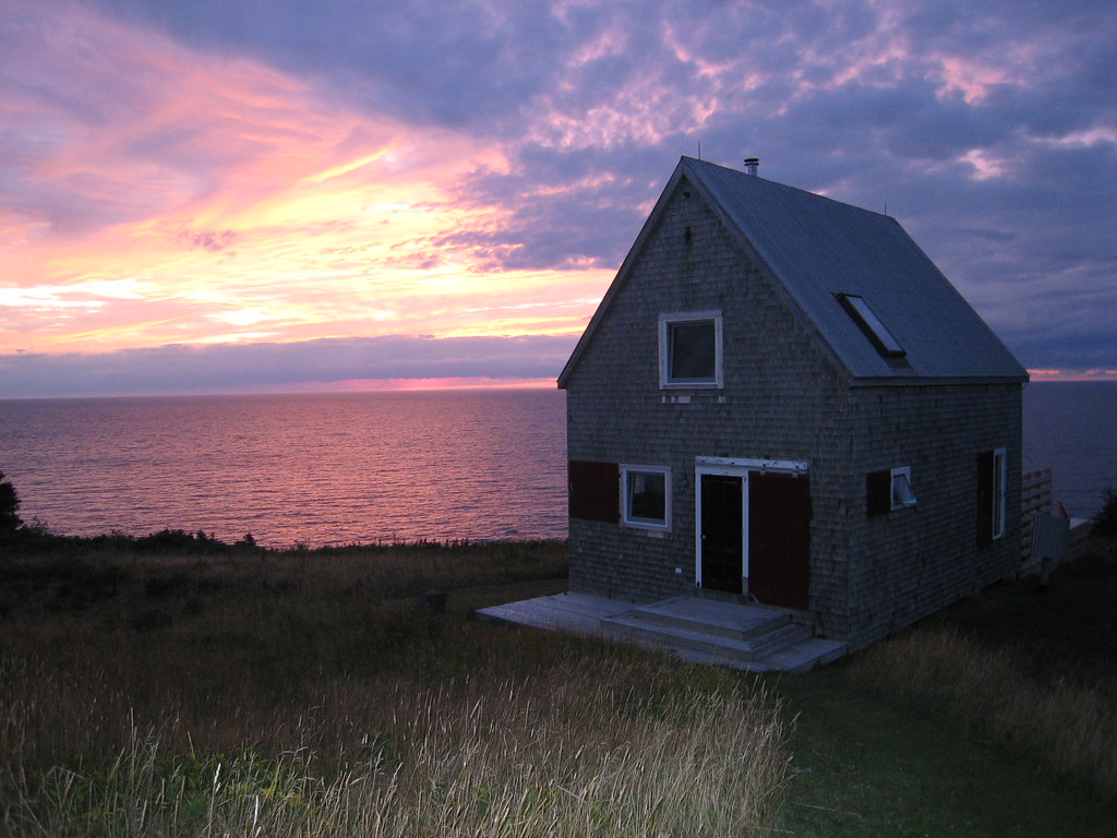 2009 Trip Cape Breton Island Rental cottage south of Mar… Flickr