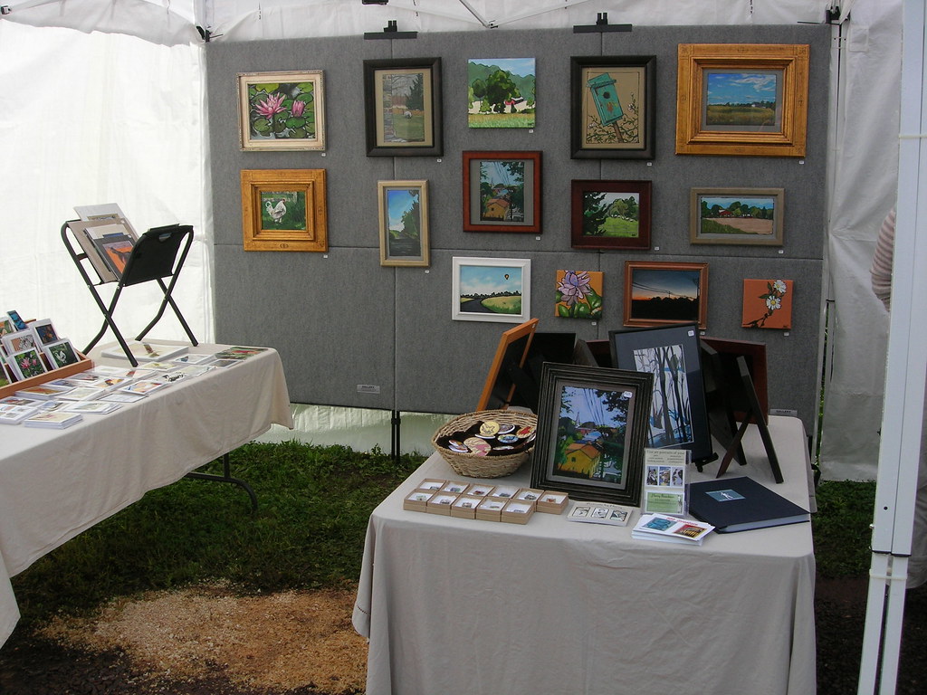 37th Annual Skippack Days Arts & Crafts Festival 2009 Flickr