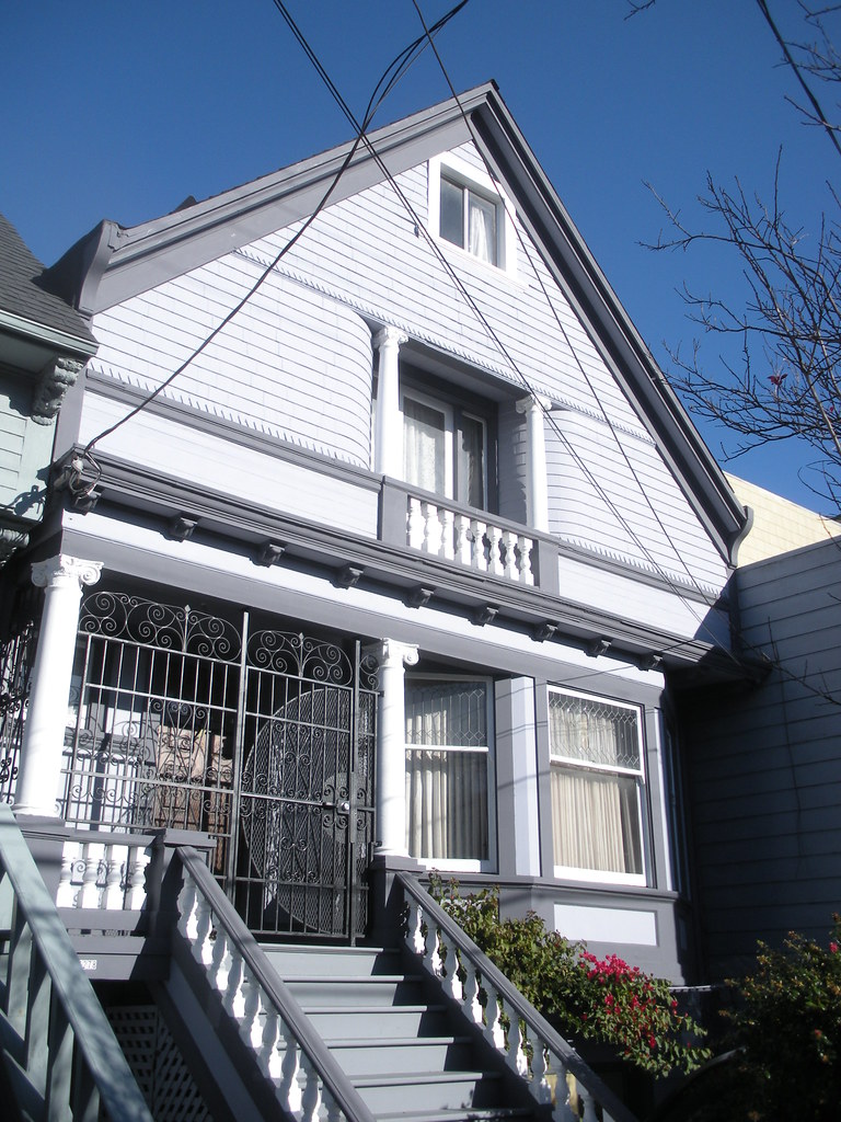 Tenth Avenue Inner Sunset San Francisco, CA DSCN7932 sftrajan