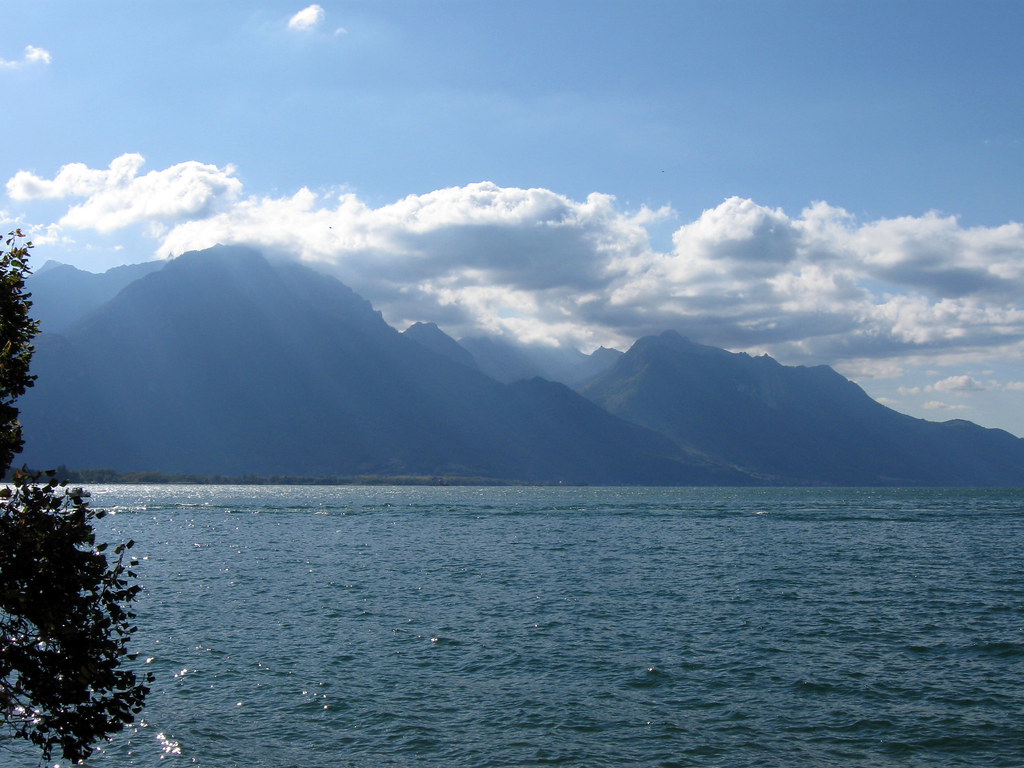 Lake Geneva Richy! Flickr