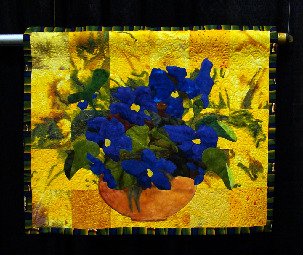 DSC02664 NorCal quilt Viola by Helen White cropped Flickr