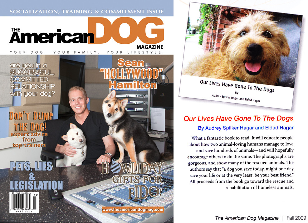 American Dog Magazine I just wanted to thank Jamie Downey â€¦ Flickr